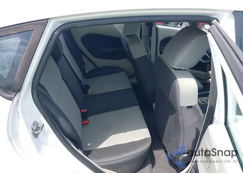 2013 Ford Fiesta S from USA, damaged, VIN 3FADP4TJ4DM164594